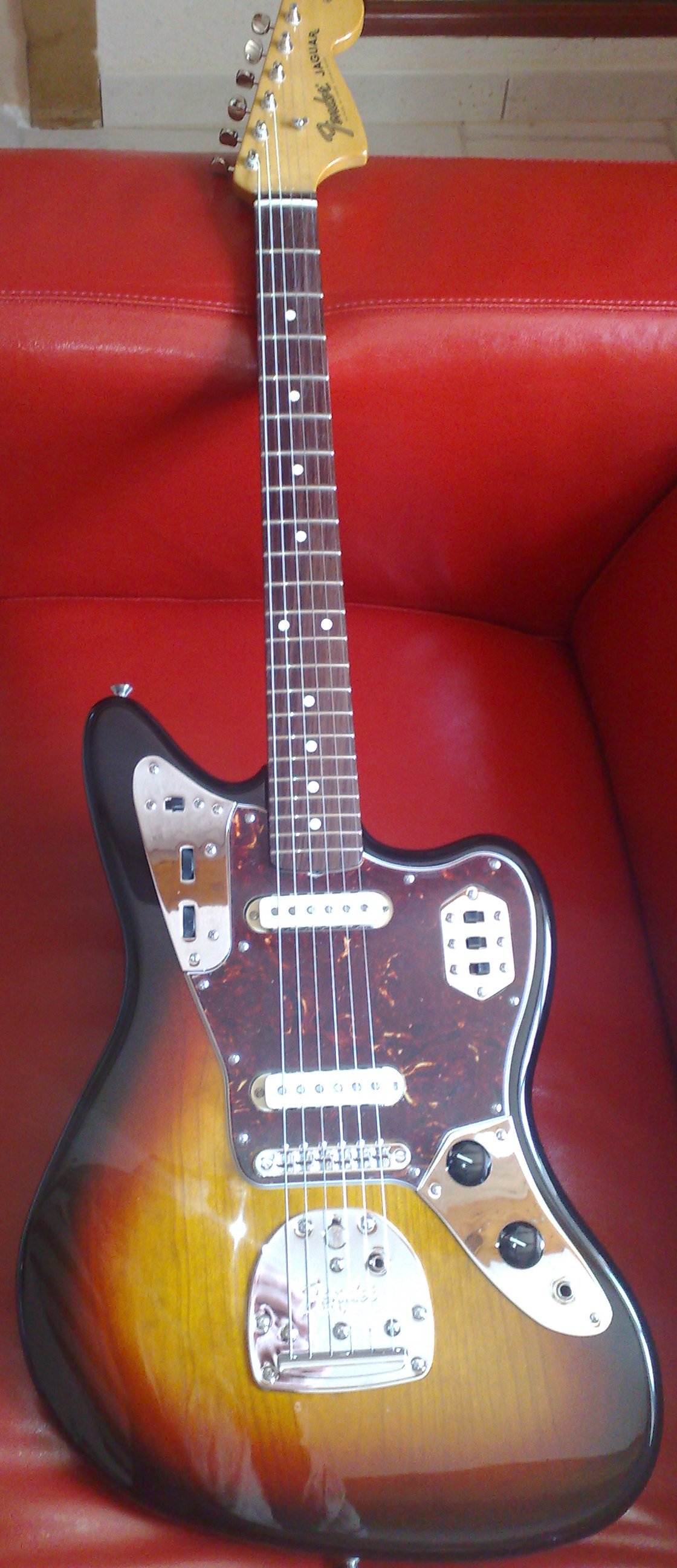 Fender Jaguar (1)