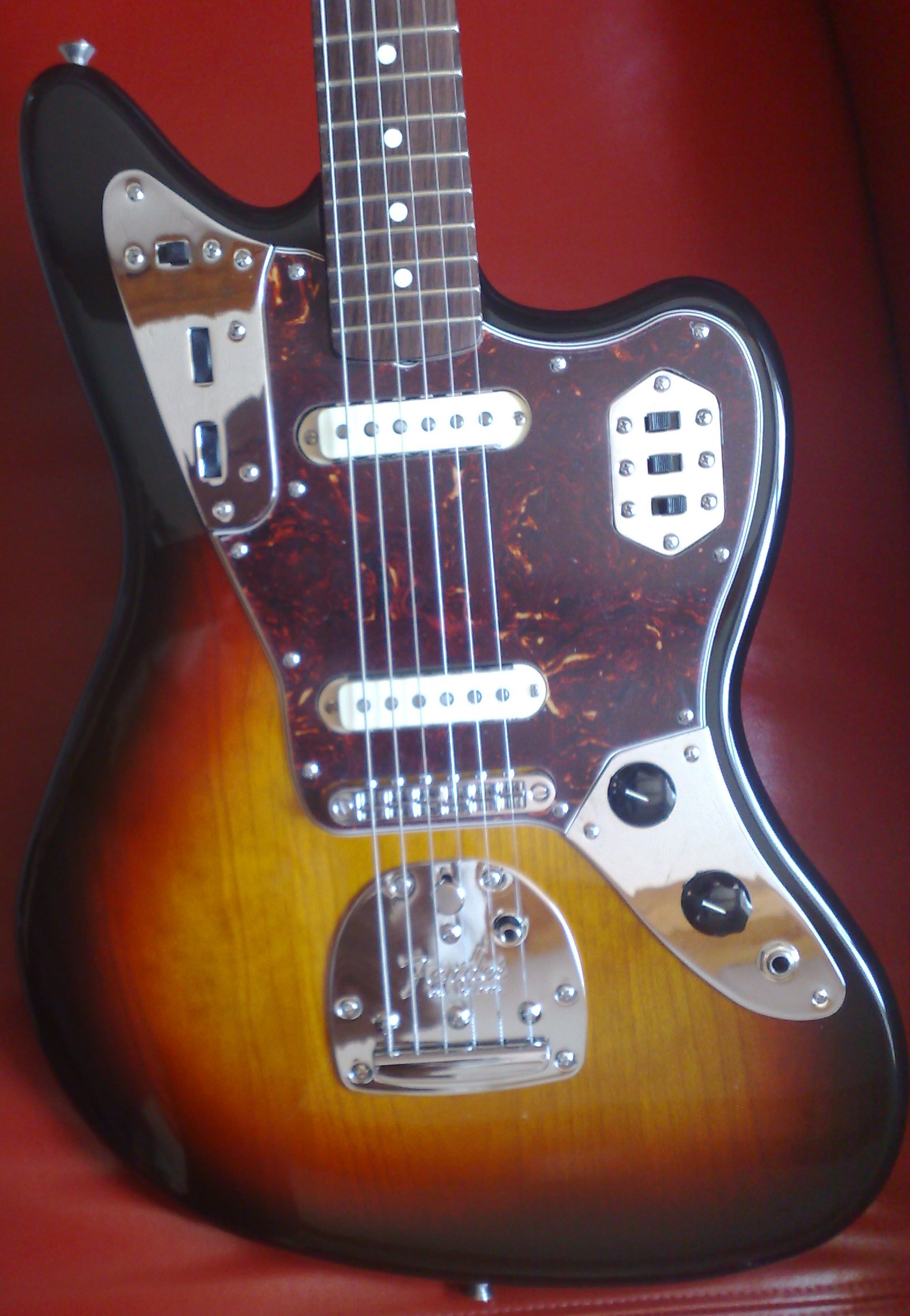 Fender Jaguar (2)
