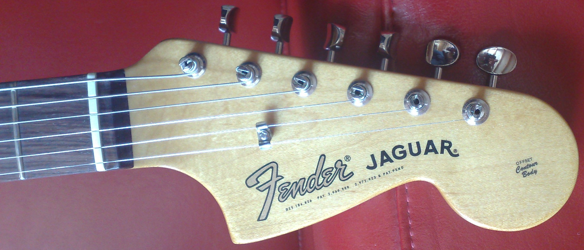 Fender Jaguar (3)