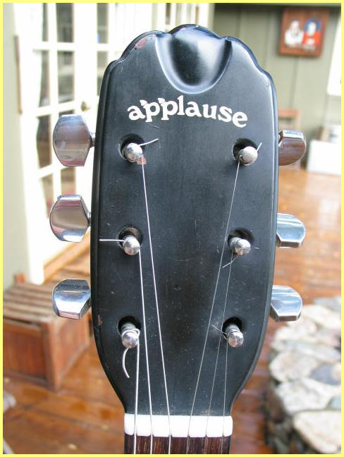 AA-31 Applause 5