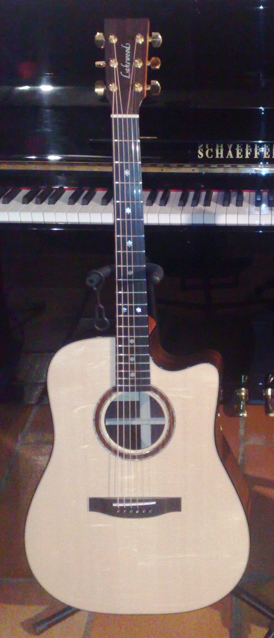 Lakewood D32-CP