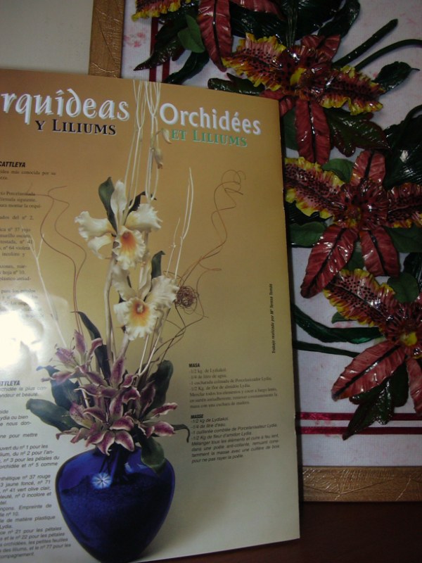 Mes Orchides-Lys ???!!! 110608071011856298290091