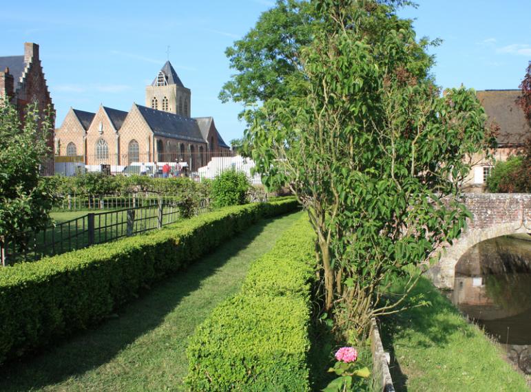 De mooiste dorpen van Frans Vlaanderen - Pagina 4 110612024406970738309102