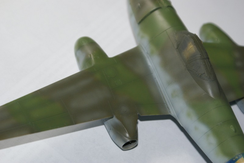 [Dragon] 1/48 - Messerschmitt Me 262 A Schwalbe   (me262) - Page 3 1106130620591056188316975