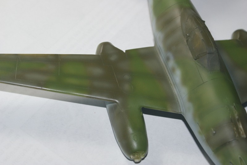 [Dragon] 1/48 - Messerschmitt Me 262 A Schwalbe   (me262) - Page 3 1106130620591056188316976