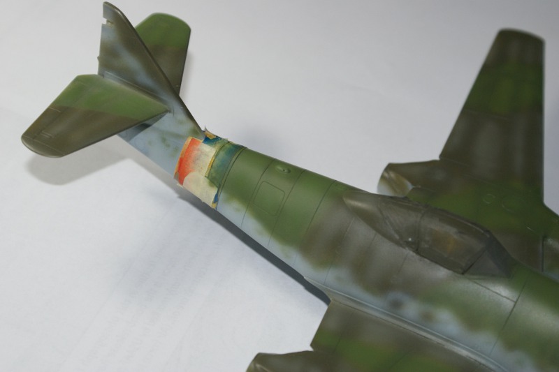Messerschmitt Me 262A Schwalbe [Dragon] 1/48 - Page 3 1106130621001056188316977