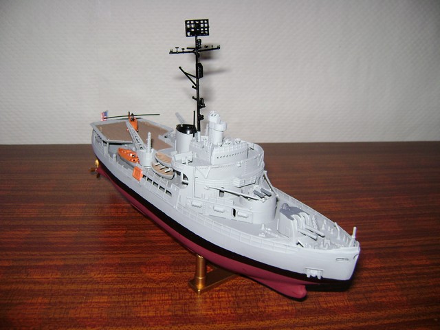 Revell 1/292 USS Burton (00015) 1106160917261272518330892