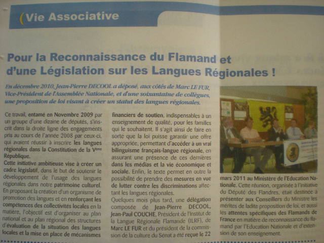 Officile erkenning van de regionale talen in Frankrijk - Pagina 4 110617091809970738339856