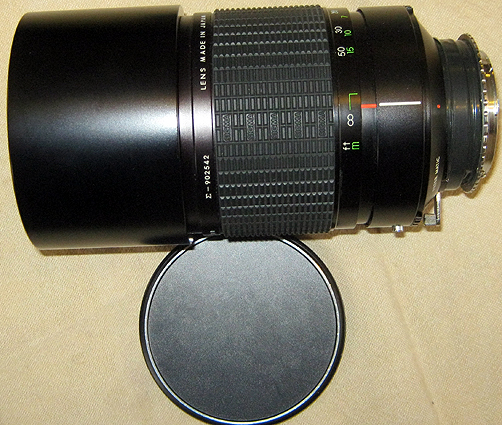 sigma 600mm