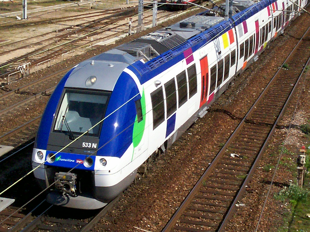 Le métro Parisien - 110621112940136238358121