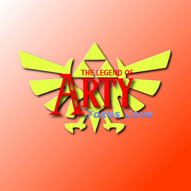 GIMP - the legend of Arty