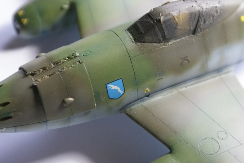Messerschmitt Me 262A Schwalbe [Dragon] 1/48 - Page 3 1106240908081056188377167