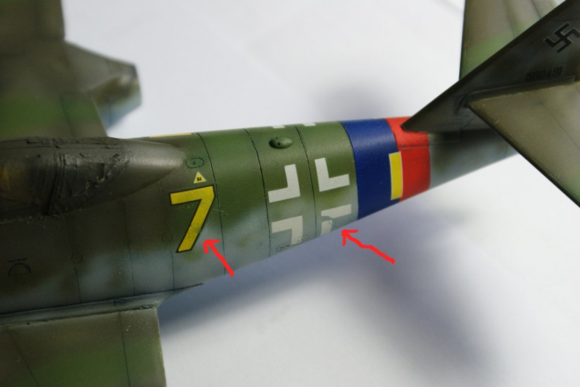 Messerschmitt Me 262A Schwalbe [Dragon] 1/48 - Page 3 1106240908081056188377170