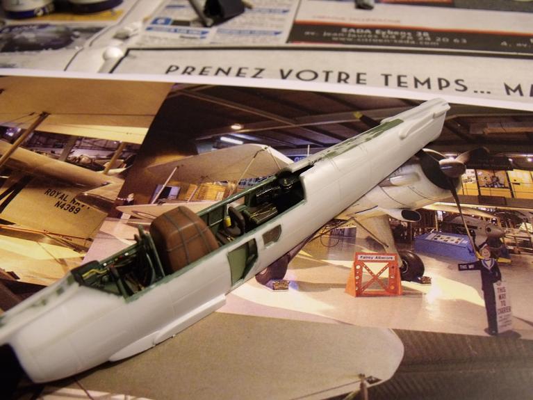 Fairey Albacore [MPM 1/72ème] - Page 2 110627102742847068391977