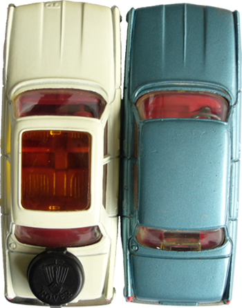 Rover 2000 + 2000 TC comparatif dessus d&Atilde;&copy;tour&Atilde;&copy;