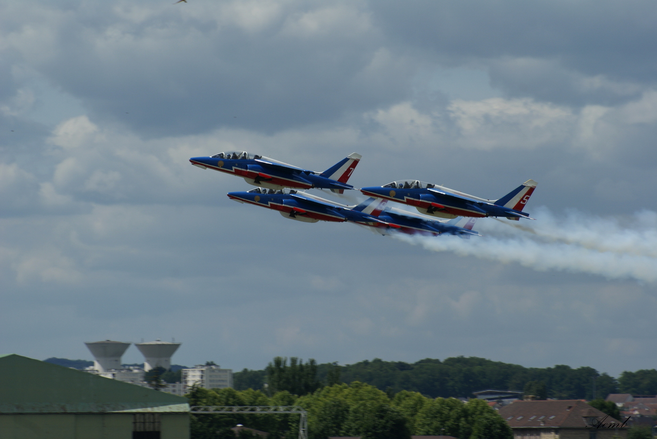 Du 20 au 26 Juin 49ème Salon de l'Aéronautique et de l'Espace 2011 - Page 8