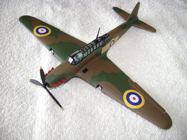 Airfix 1/72 Fairey Battle (03032) 1106290333321272518399088