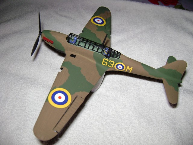 Airfix 1/72 Fairey Battle (03032) 1106290619111272518397324
