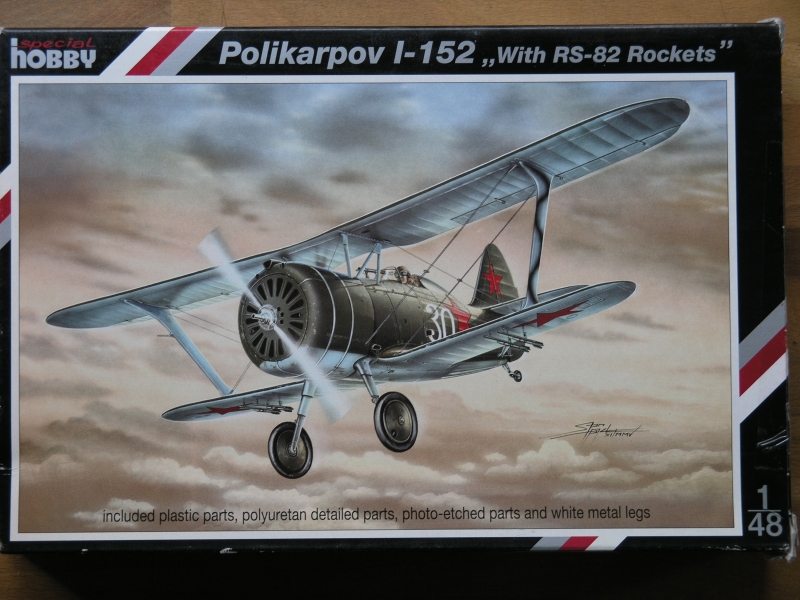 [Special-Hobby] Polikarpov-I-15bis - Terminé 1106300804591124198406021