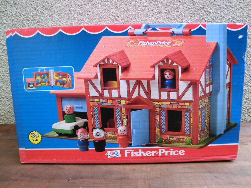 Little people Fisher Price 110701103559668848411320