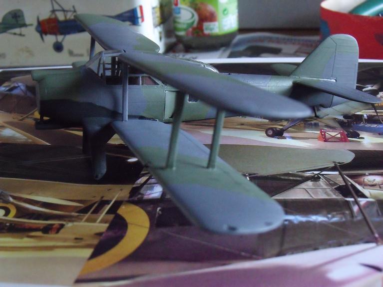 Fairey Albacore [MPM 1/72ème] - Page 2 110703092031847068419560