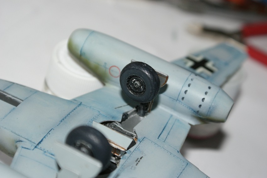 [Dragon] 1/48 - Messerschmitt Me 262 A Schwalbe   (me262) - Page 3 1107080610591056188441999