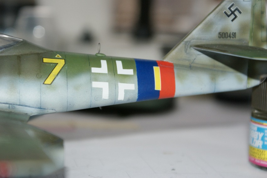 Messerschmitt Me 262A Schwalbe [Dragon] 1/48 - Page 3 1107080611031056188442000