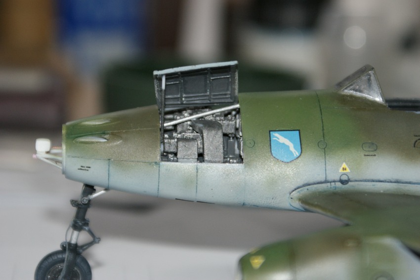 Messerschmitt Me 262A Schwalbe [Dragon] 1/48 - Page 3 1107080611071056188442001