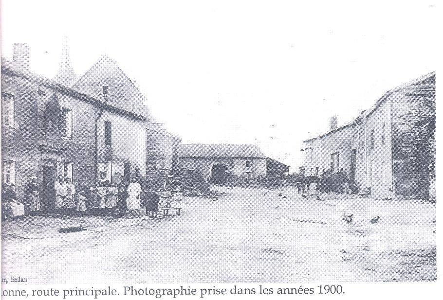 Bataille de Stonne mai 1940 1/35 110712103750854608459030