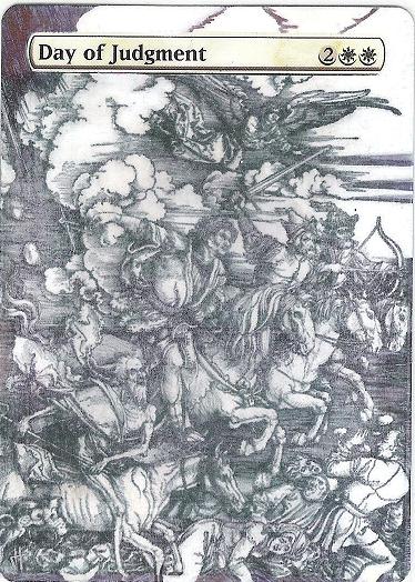 day of judgment
