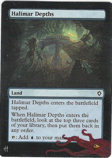 halimar depths