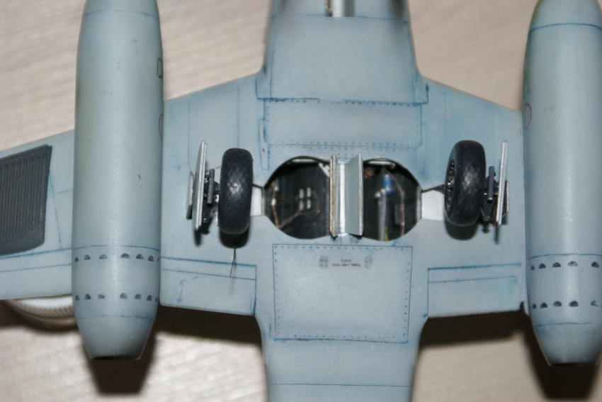 Messerschmitt Me 262A Schwalbe [Dragon] 1/48 - Page 3 1107170728431056188483115