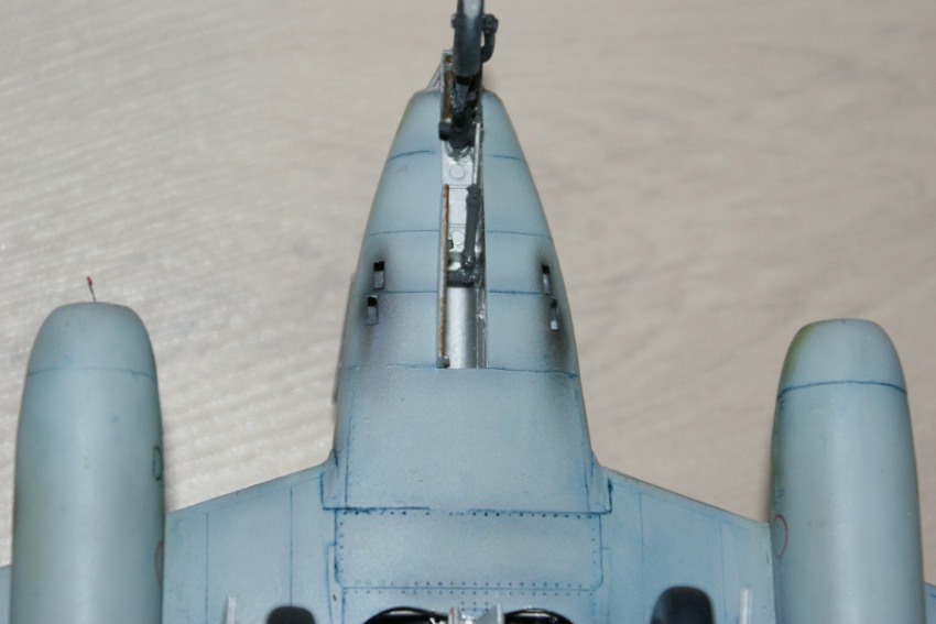 Messerschmitt Me 262A Schwalbe [Dragon] 1/48 - Page 3 1107170728451056188483116
