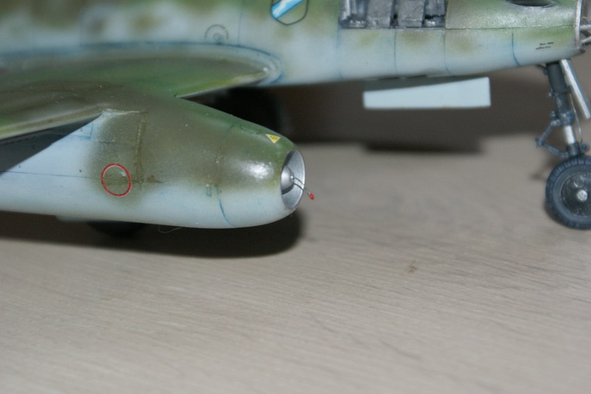 Messerschmitt Me 262A Schwalbe [Dragon] 1/48 - Page 3 1107170728461056188483117
