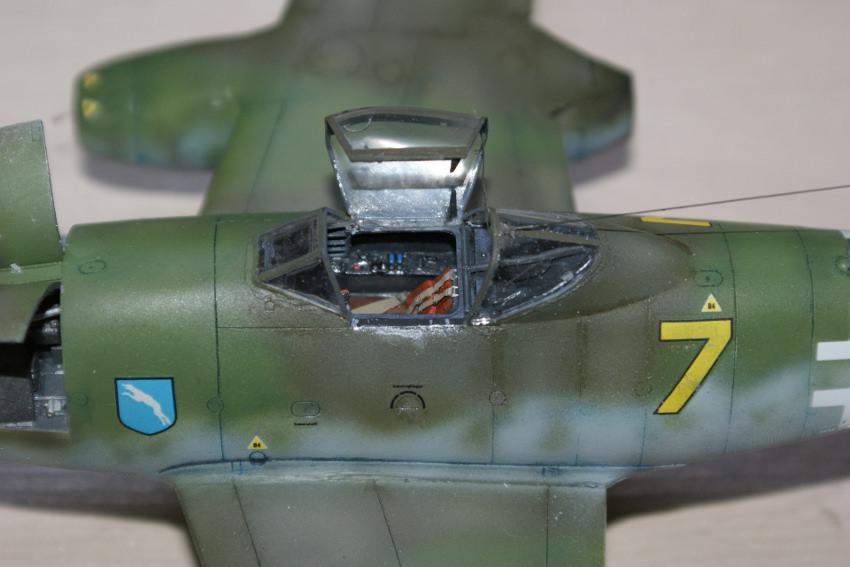 Messerschmitt Me 262A Schwalbe [Dragon] 1/48 - Page 3 1107170728501056188483120