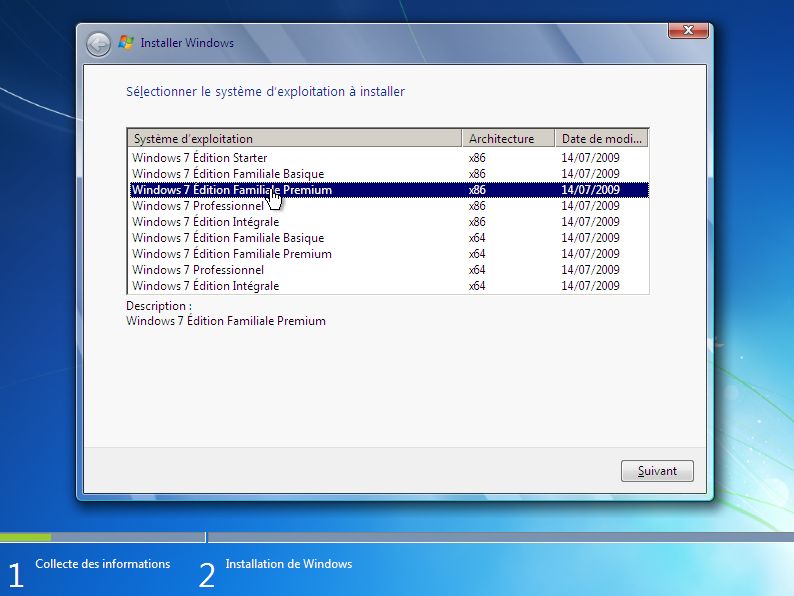 windows - [Système] Windows 7 A- I-O SP1 32 bits & 64bits 1107181111111319308488446