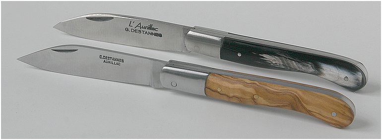 Le couteau Aurillac 110719123515329818490152