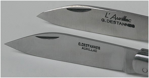Le couteau Aurillac 110719123516329818490153
