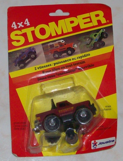 4X4 STOMPERS - JOUSTRA 110720101431668848496917