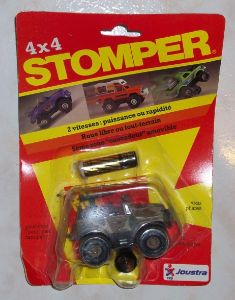 4X4 STOMPERS - JOUSTRA 110720101432668848496918