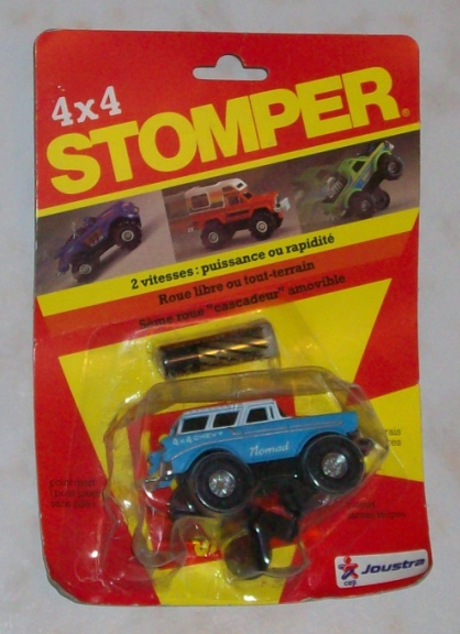 4X4 STOMPERS - JOUSTRA 110720101432668848496920