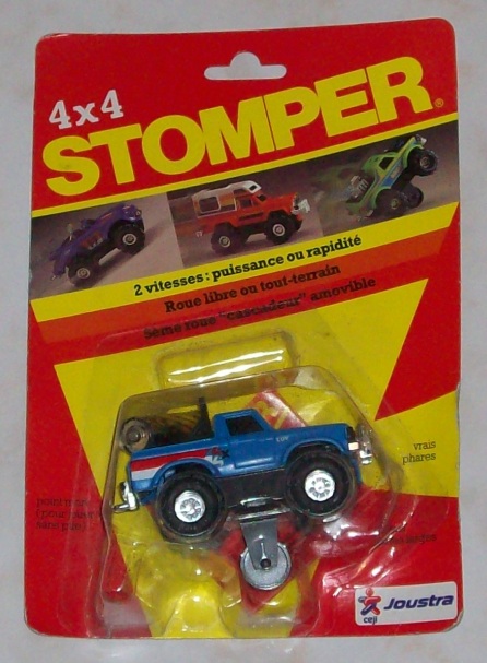 4X4 STOMPERS - JOUSTRA 110720101432668848496921