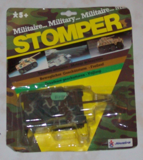 4X4 STOMPERS - JOUSTRA 110720101432668848496922
