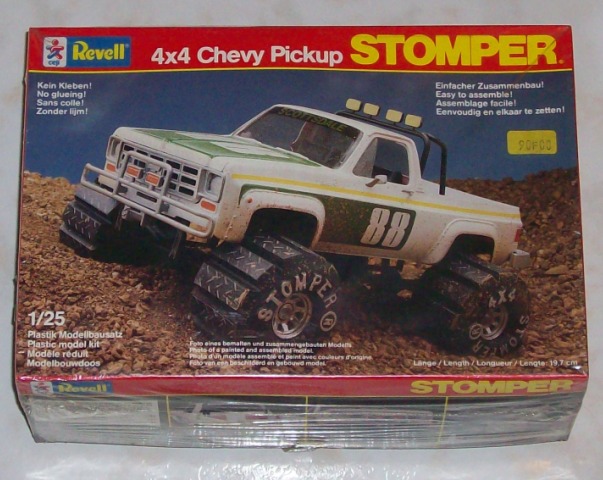 4X4 STOMPERS - JOUSTRA 110720101433668848496923