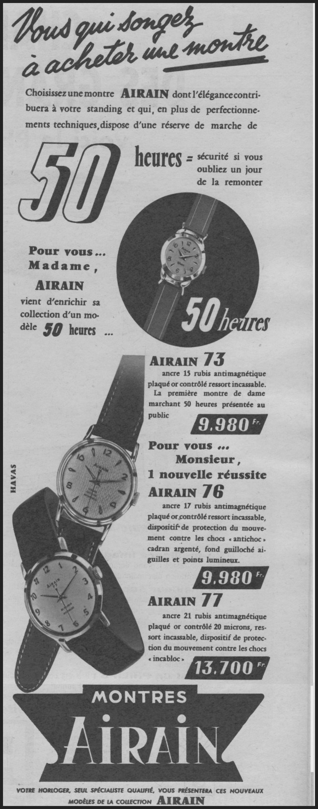 Le prix d'origine des montres anciennes (à l'époque de leur production) - Page 2 1107201158111080538494457