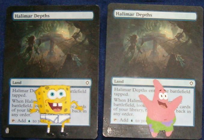 halimar depths