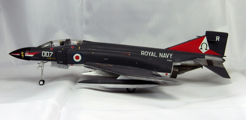 [Fujimi] F-4FG1 Royal Navy Sylver Jubilé 1/72 1107220910181201588500739