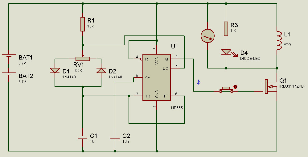 schema NE555 (final top)