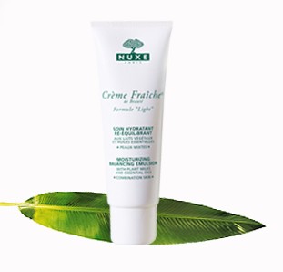 NUXE creme fraiche light