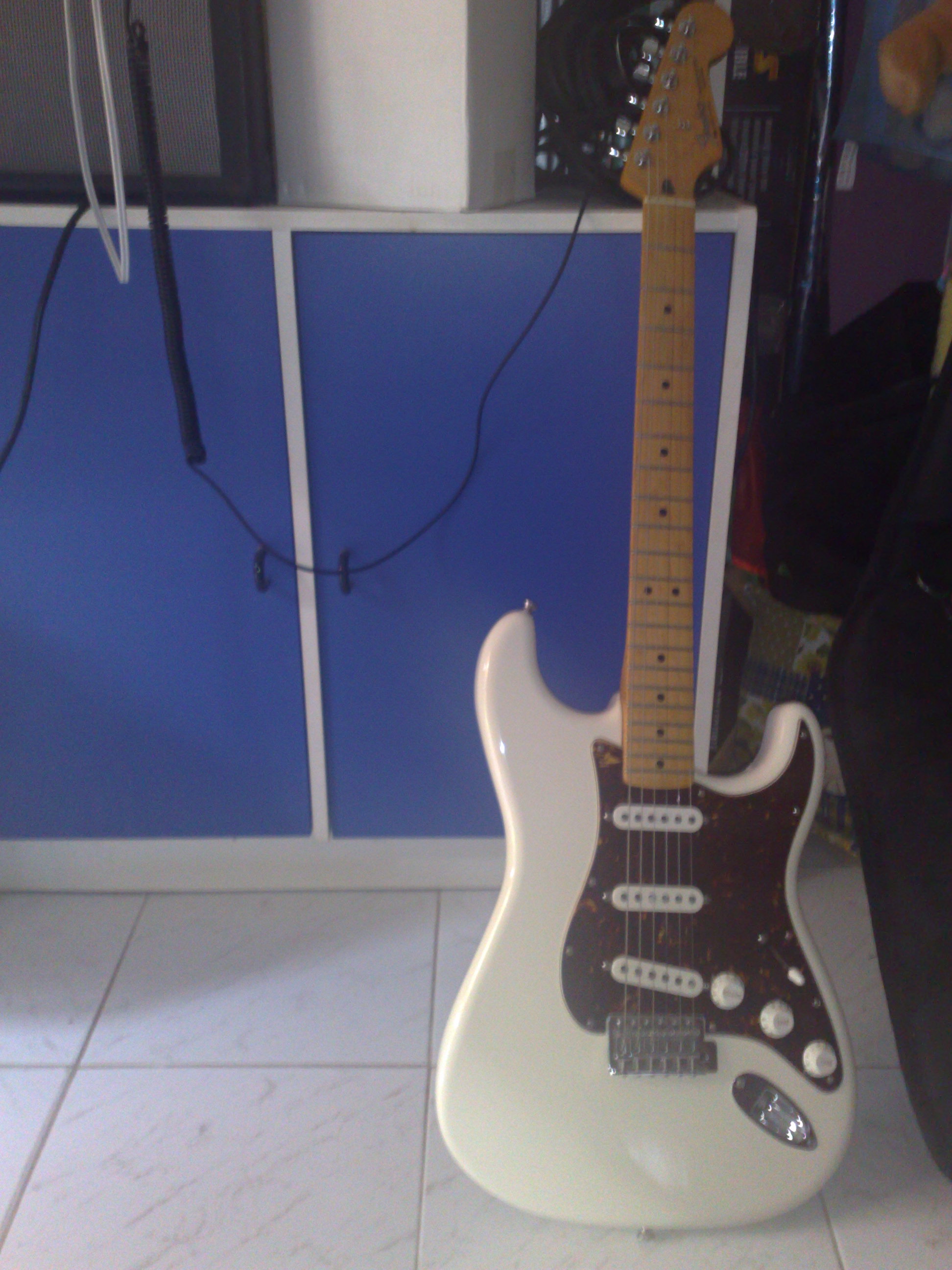 Photo guitare